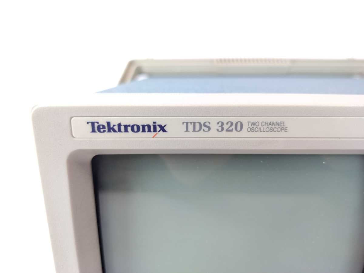 Tektronix TDS320 Two Channel Oscilloscope 100MHz