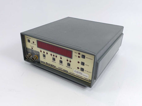 BlackStar 1325 Counter - timer 5Hz - 1300MHz 1.3GHz