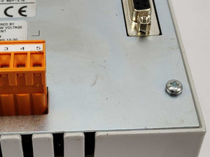 LENZE EPM-H505 Operator Interface Touchscreen