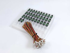 Sharp 2Y0A02 Distance Measuring Sensor 20-150cm Batch 32pcs.