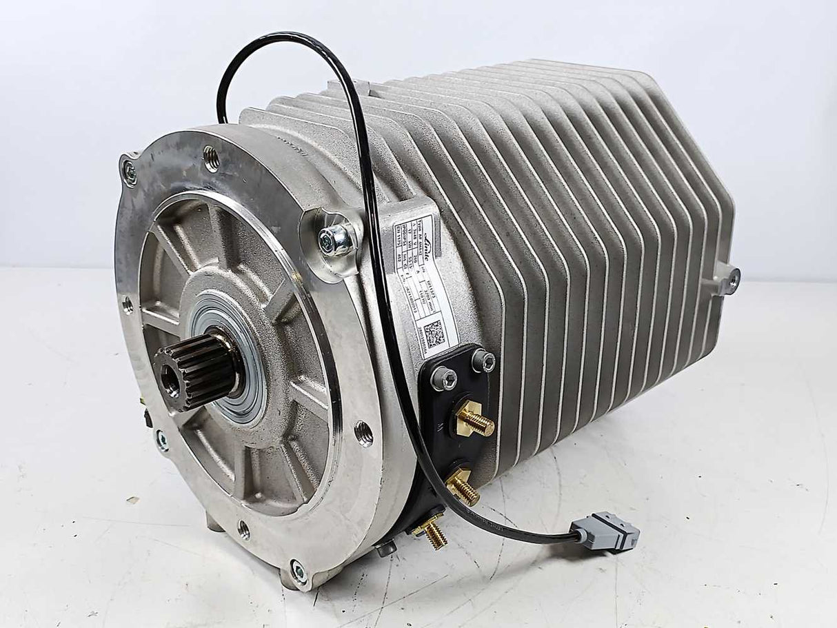 Linde AF 4H4-I2 1011373, Electric Traction Motor 17W