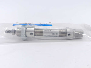 SMC CD85N12-25-B C85 Standard Cylinder, Double Acting