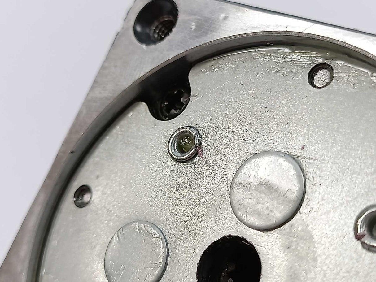 ZD Motor 2GN 10K Gear Head