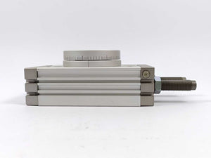 SMC Pneumatics MSQB50R MSQ ROTARY ACTUATOR W/TABLE