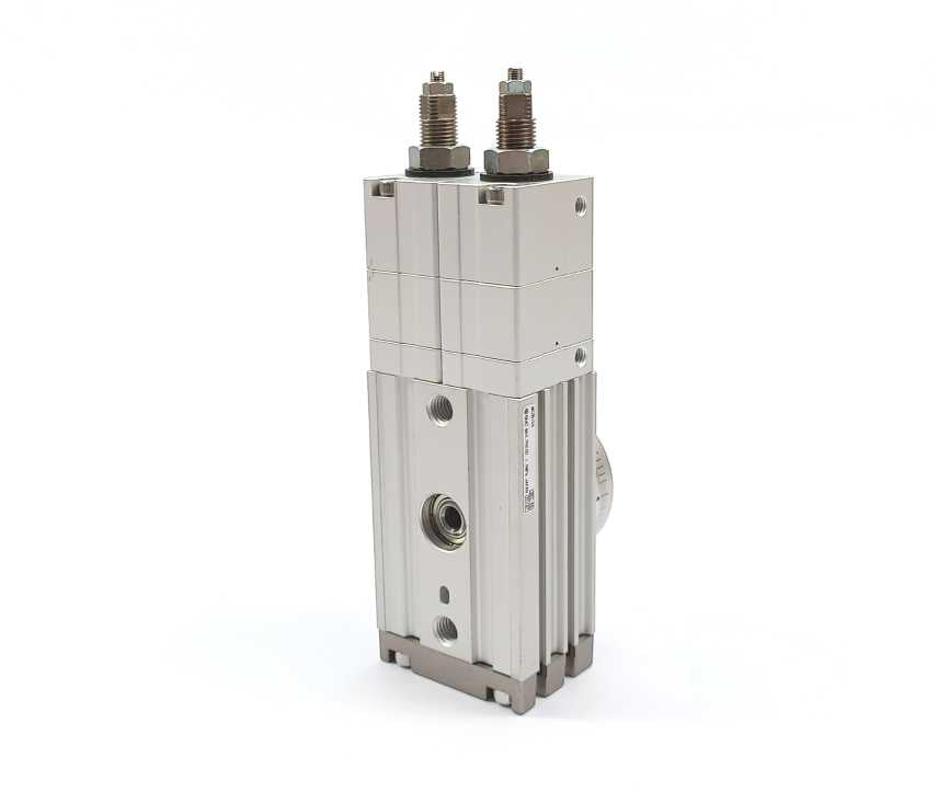 SMC MSZB10A Pneumatic Rotary Actuator