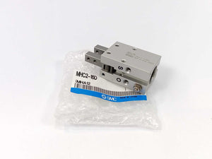 SMC MHC2-16D Pneumatic 2-Finger Gripper MHA12