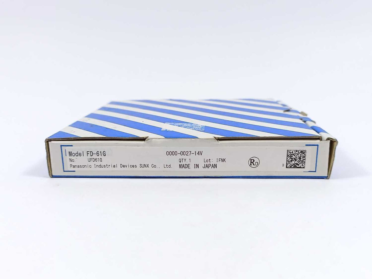 Panasonic  FD-61G Fibre Optical Sensor UFD61G