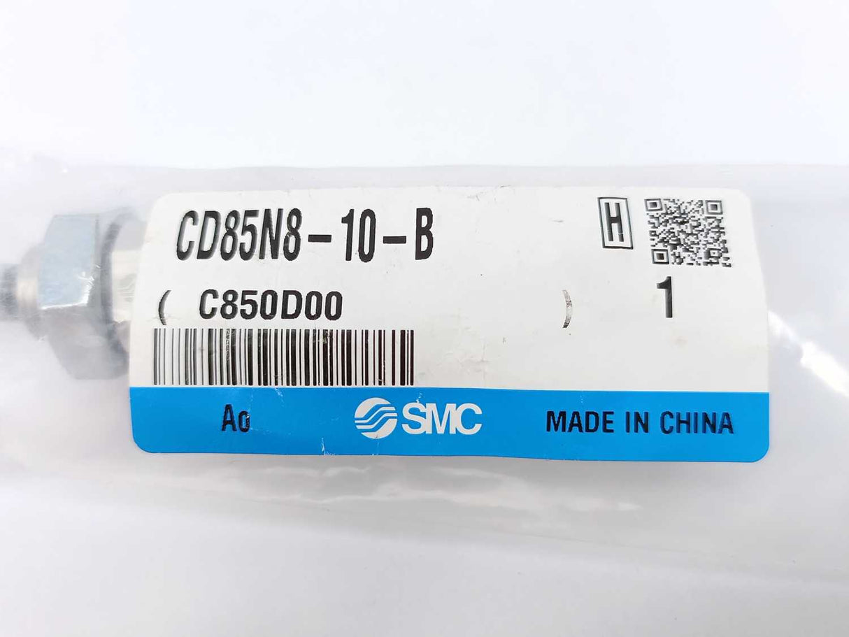 SMC Pneumatics CD85N8-10-B C85 Standard Cylinder Double Acting