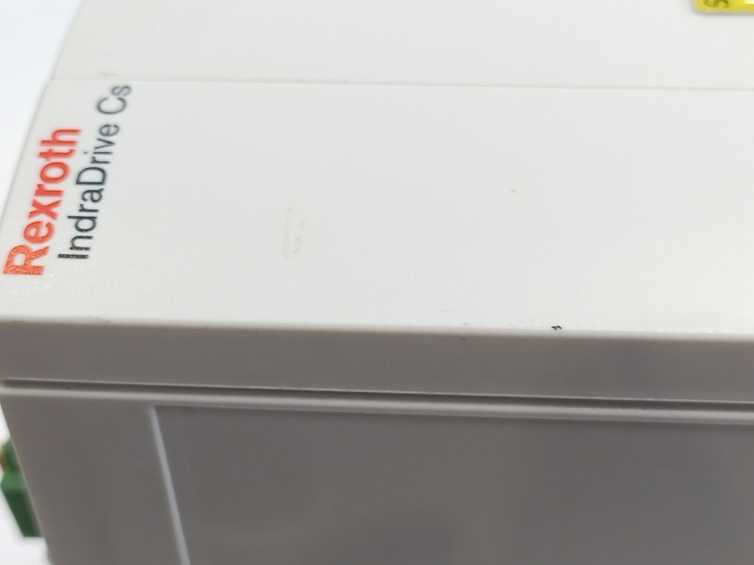 Rexroth R911338184 HCS01.1E-W0018-A-02-B-ET-EC-NN-L3-NN-FW Compact Converter