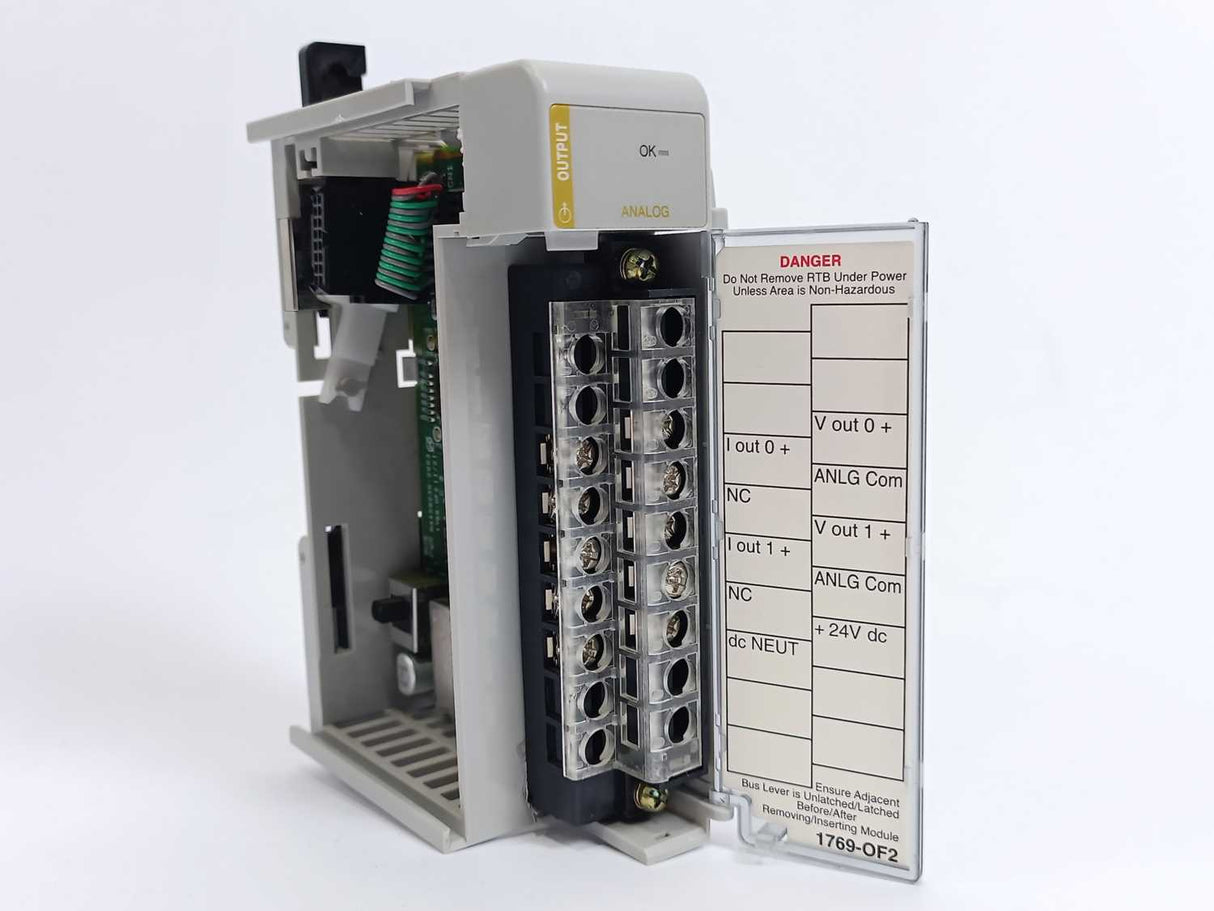 AB 1769-OF2 Ser. B Analog Output Module