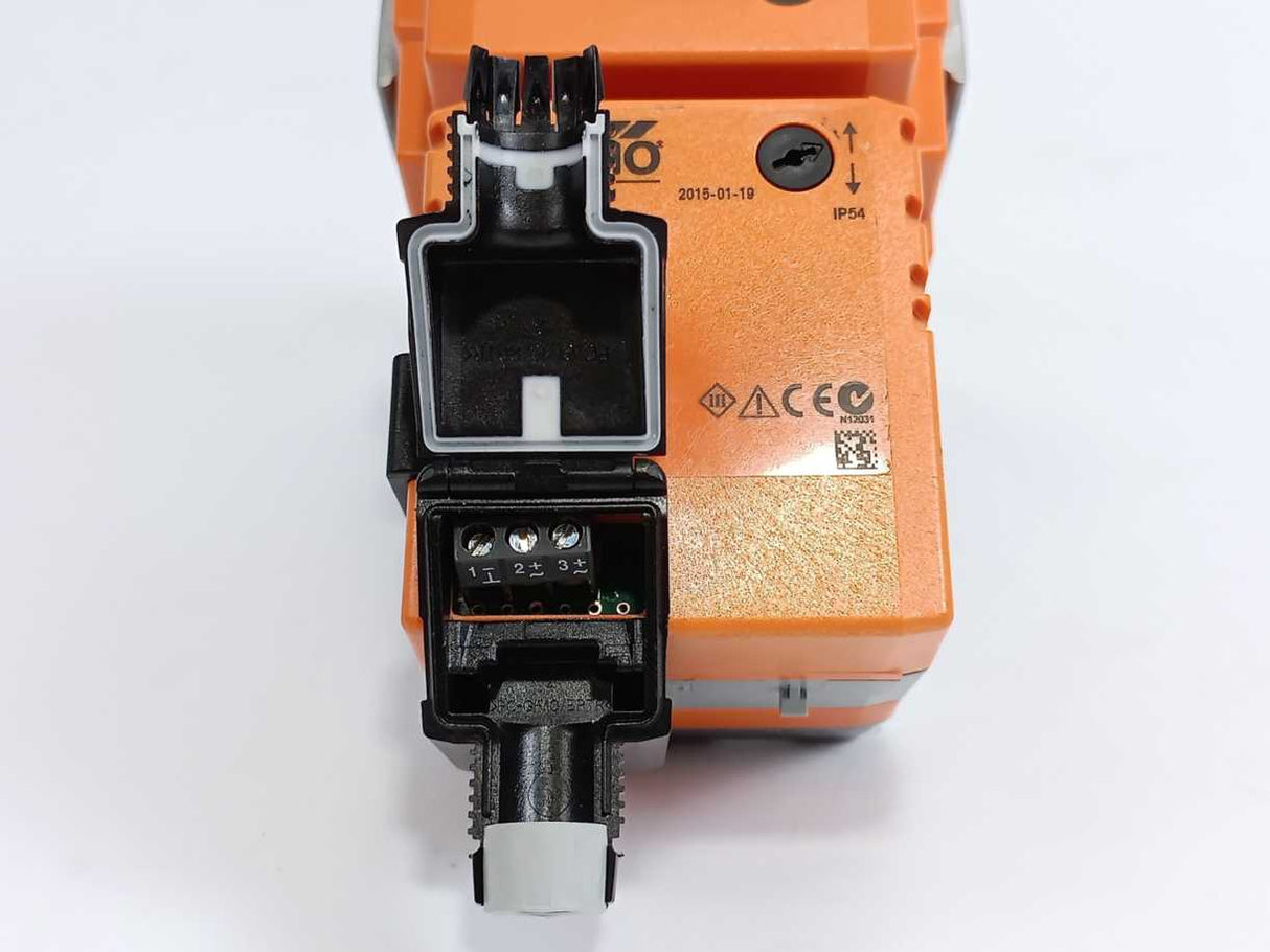 Belimo NV24A-RE Globe Valve Actuator, Force: 1000N