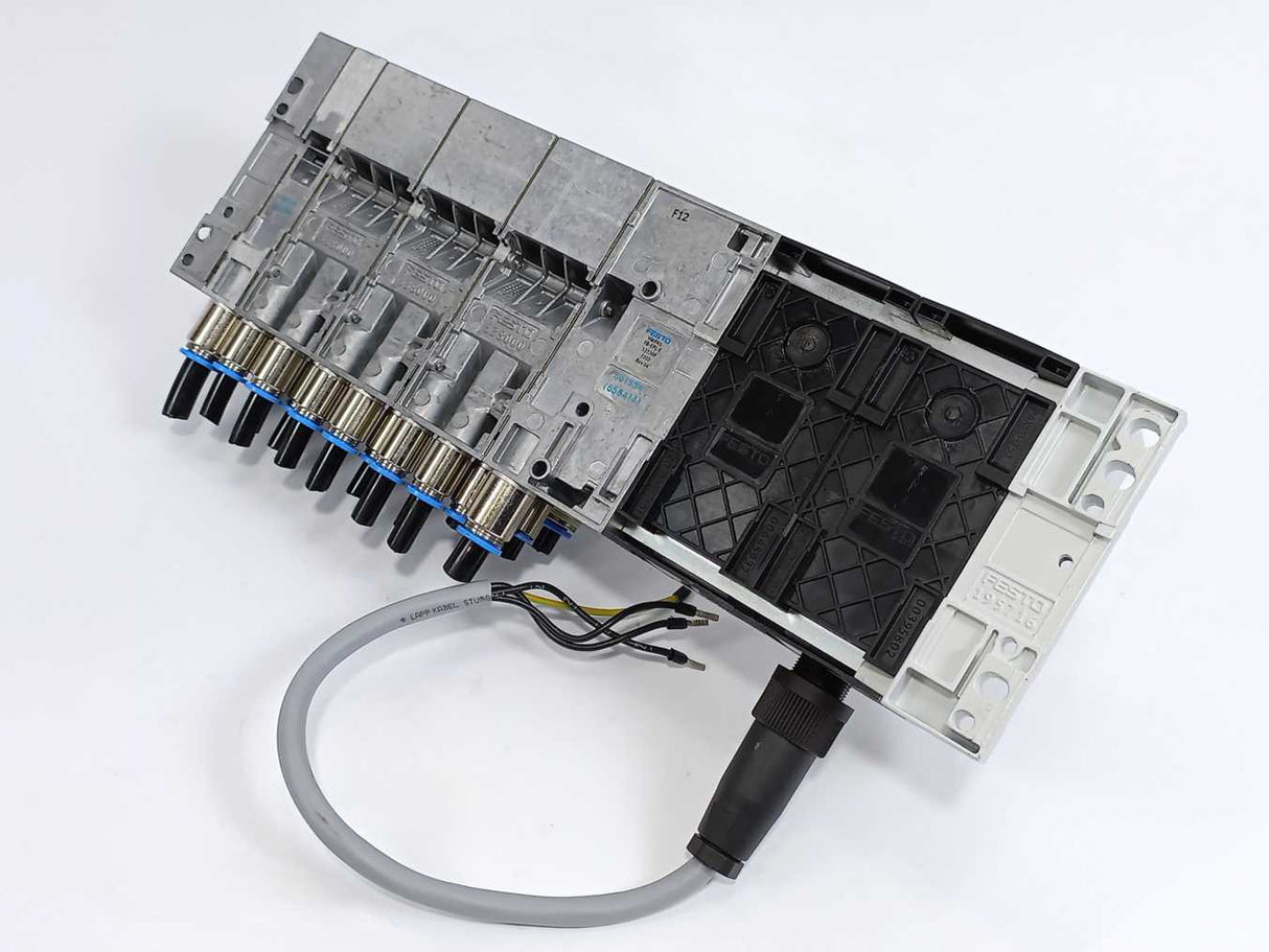 Festo 195740 CPX-FB13 Bus Node