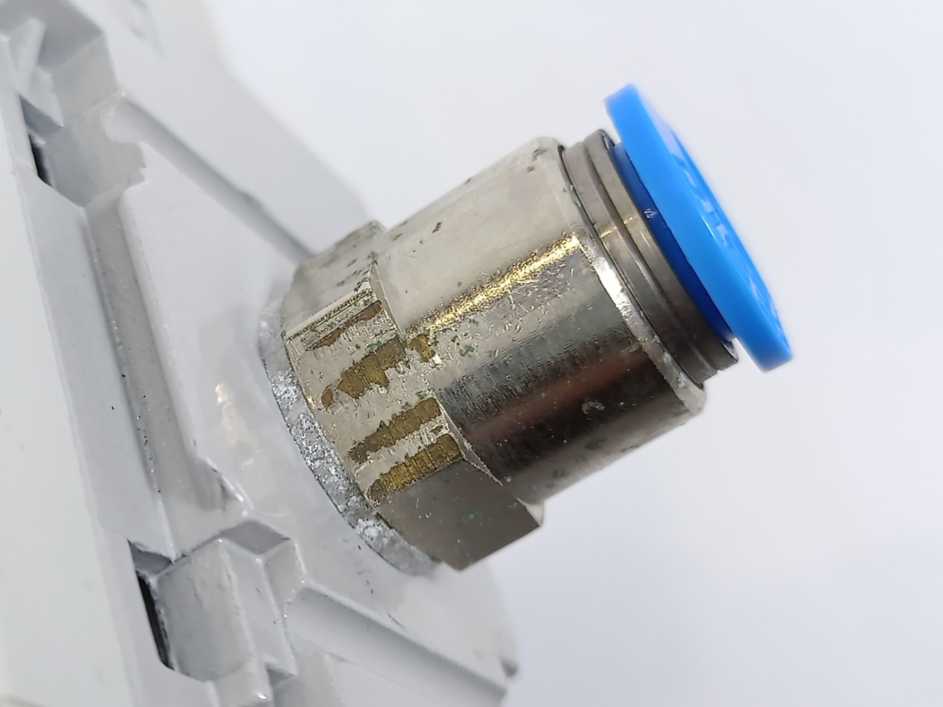 Festo 529152 MS4-LFR-1/4-D7-CRM-AS Filter Regulator