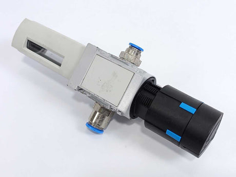Festo 529152 MS4-LFR-1/4-D7-CRM-AS Filter Regulator