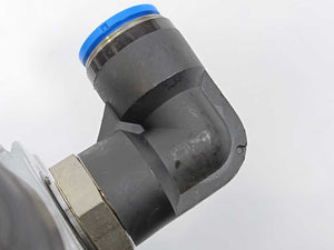 Festo 529152 MS4-LFR-1/4-D7-CRM-AS Filter Regulator w/ 541258 & 542578