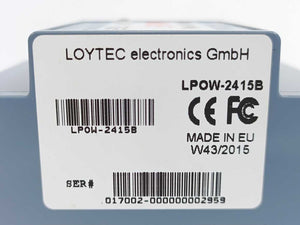 LOYTEC LINX2 LINX-112 Automation Server