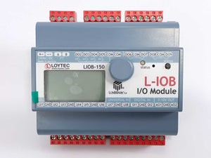 LOYTEC LIOB-150 L-IOB I/O Module