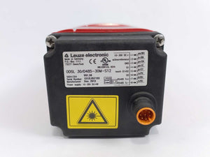 Leuze Electronic ODSL 30/D485-30M-S12 50041204 Optical Distance Sensor 655 nm