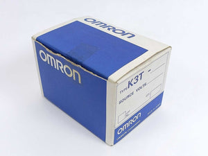 OMRON K3TL-TB11-C Digital Panel Meter AC100-240V