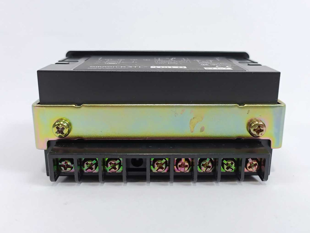 OMRON K3TL-TB11-C Digital Panel Meter AC100-240V