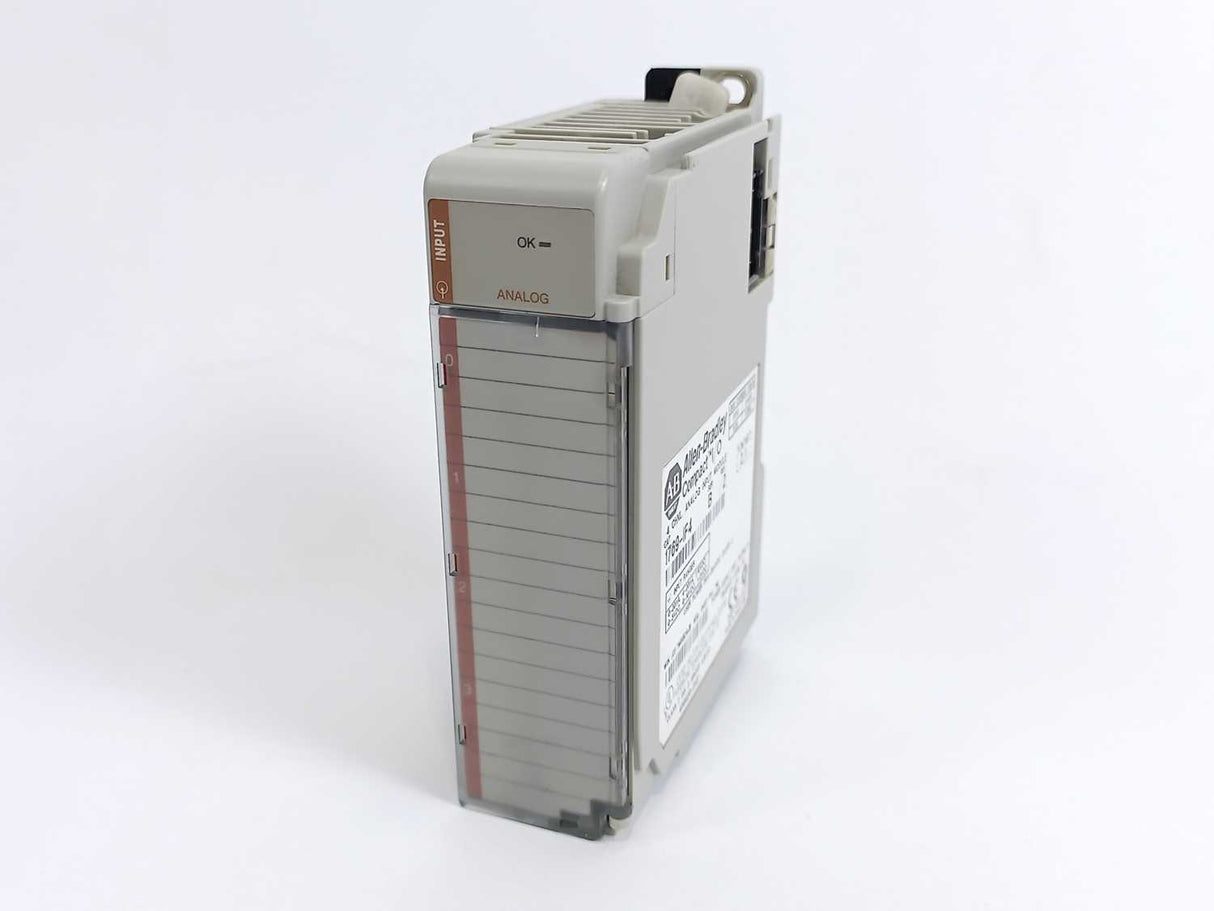 AB 1769-IF4 Ser. B Analog Input Module