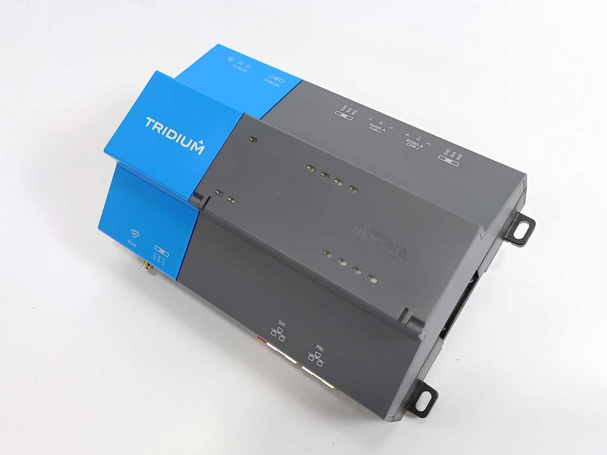 Tridium 32300323-002C Controller with SD-Card