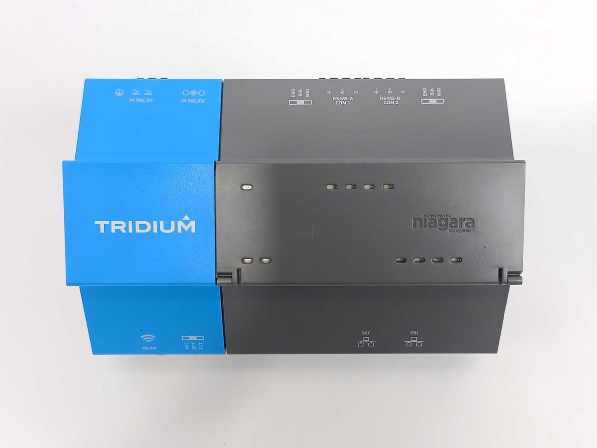 Tridium 32300323-002C Controller with SD-Card