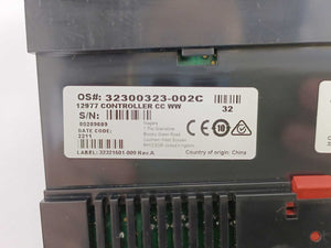 Tridium 32300323-002C Controller with SD-Card