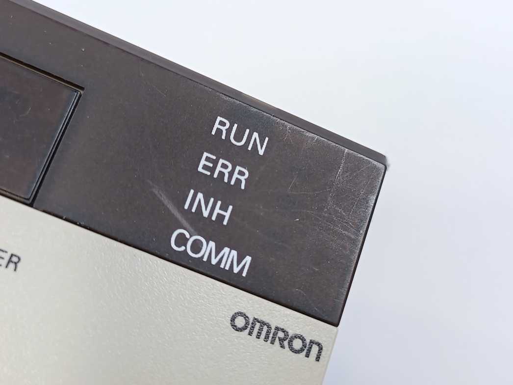 OMRON C200HX-CPU64 SYSMAC C200HX Programmable Controller CPU64