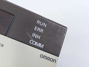 OMRON C200HX-CPU64 SYSMAC C200HX Programmable Controller CPU64