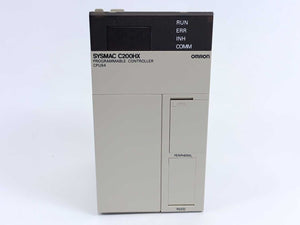 OMRON C200HX-CPU64 SYSMAC C200HX Programmable Controller CPU64