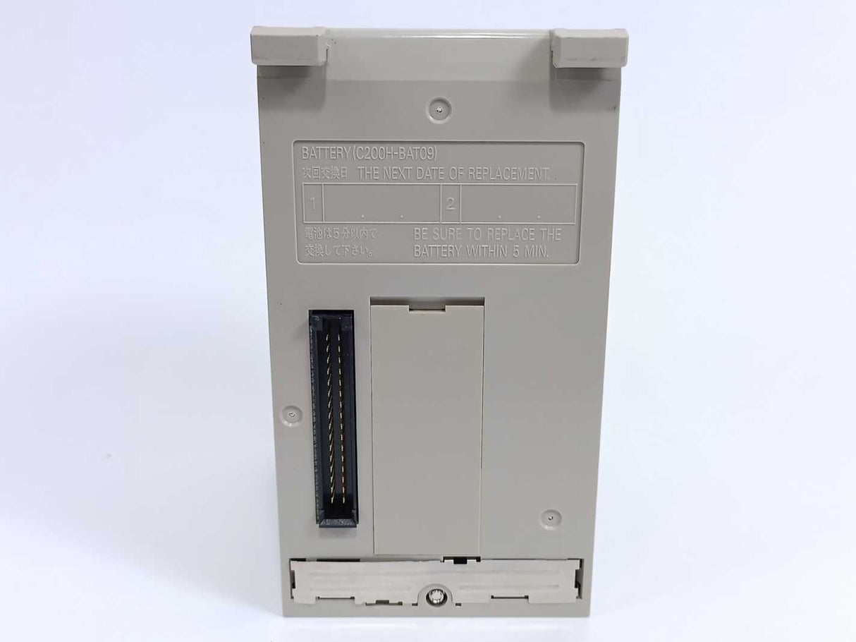 OMRON C200HX-CPU64 SYSMAC C200HX Programmable Controller CPU64