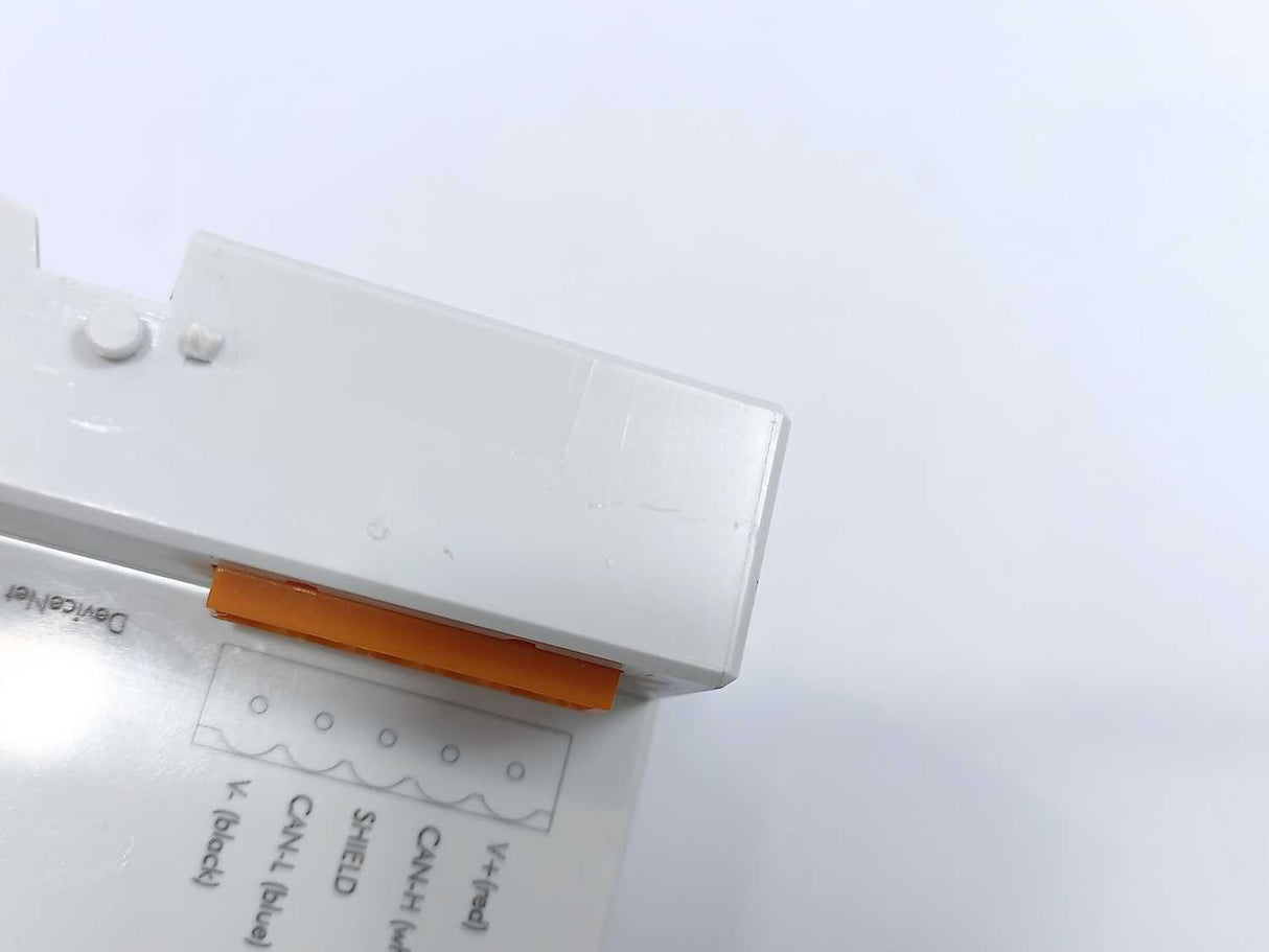 Beckhoff BK5210 Bus Coupler for DeviceNet 256 I/O