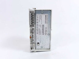 Beckhoff BK5210 Bus Coupler for DeviceNet 256 I/O