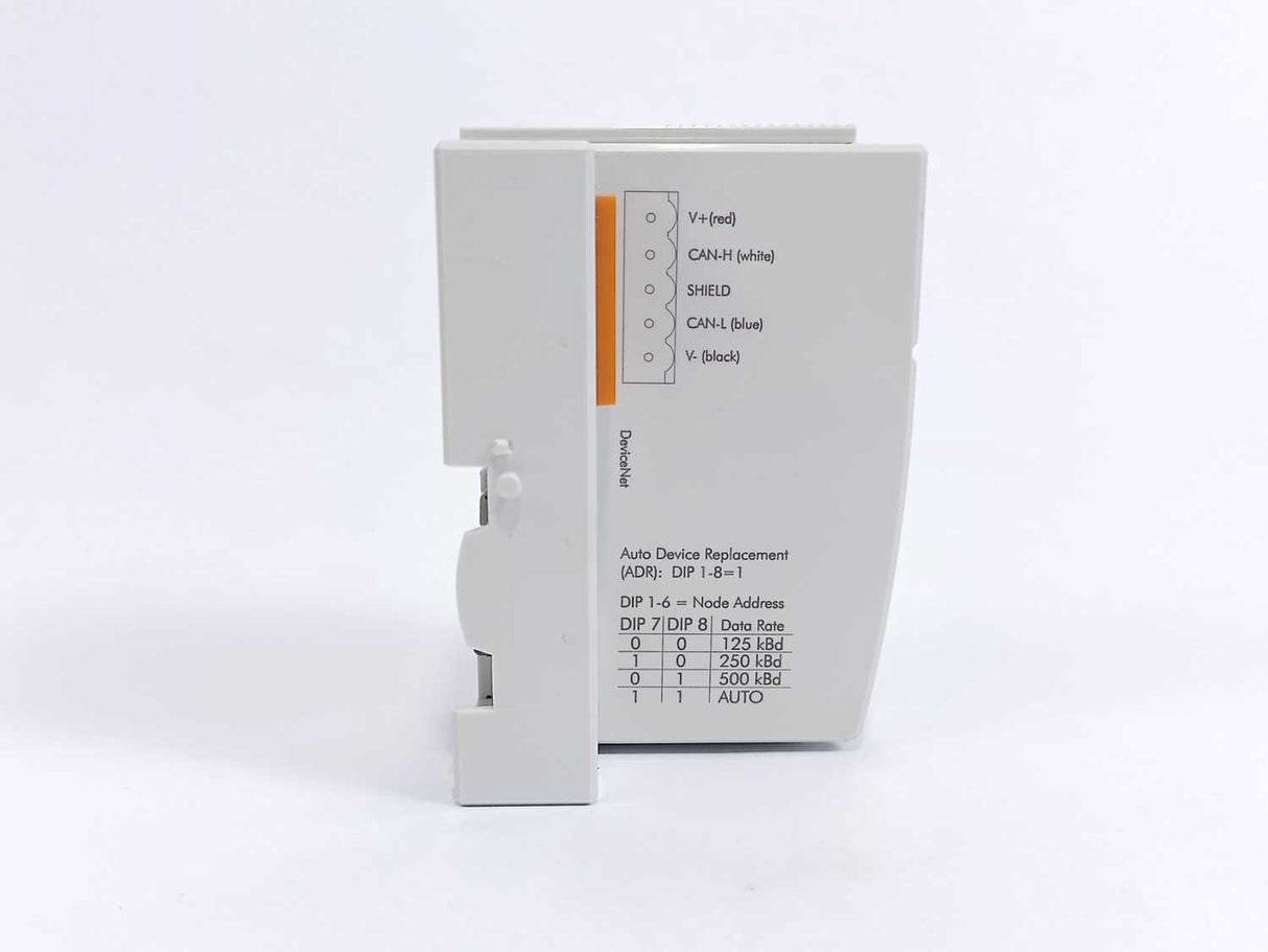 Beckhoff BK5210 Bus Coupler for DeviceNet 256 I/O