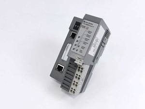 AB 1734-AENTR Ser. B FW. 5.015 POINT I/O Dual Port Network Adaptor