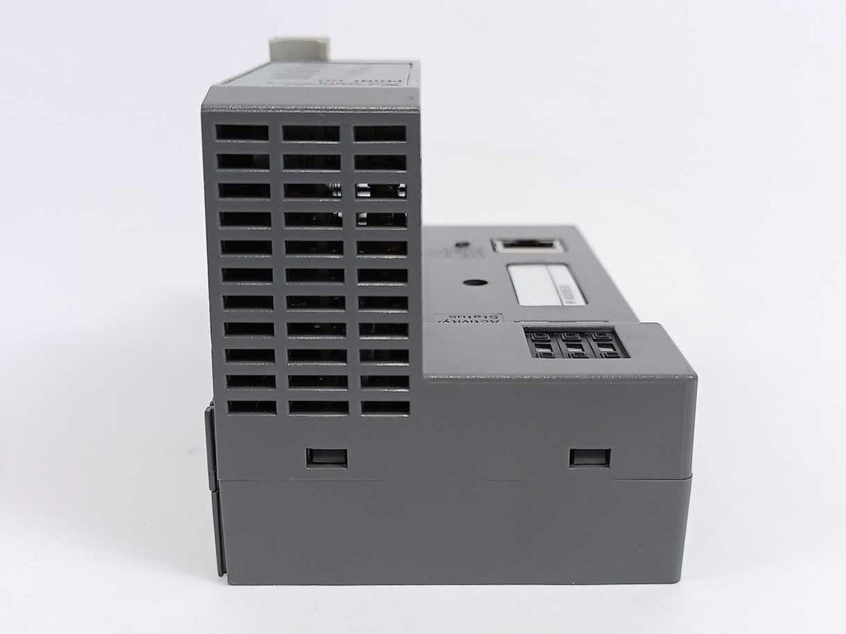AB 1734-AENTR Ser. B FW. 5.015 POINT I/O Dual Port Network Adaptor