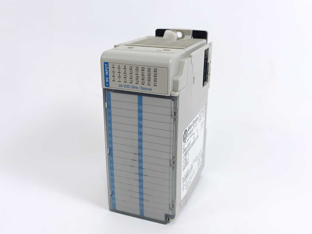 AB 1769-IQ32 Ser. A 32 PT. Input Module