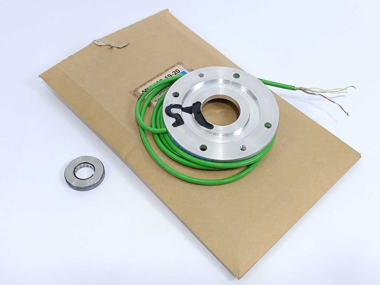 Speed Tech A/S MIG120-19-20 Flange Encoder