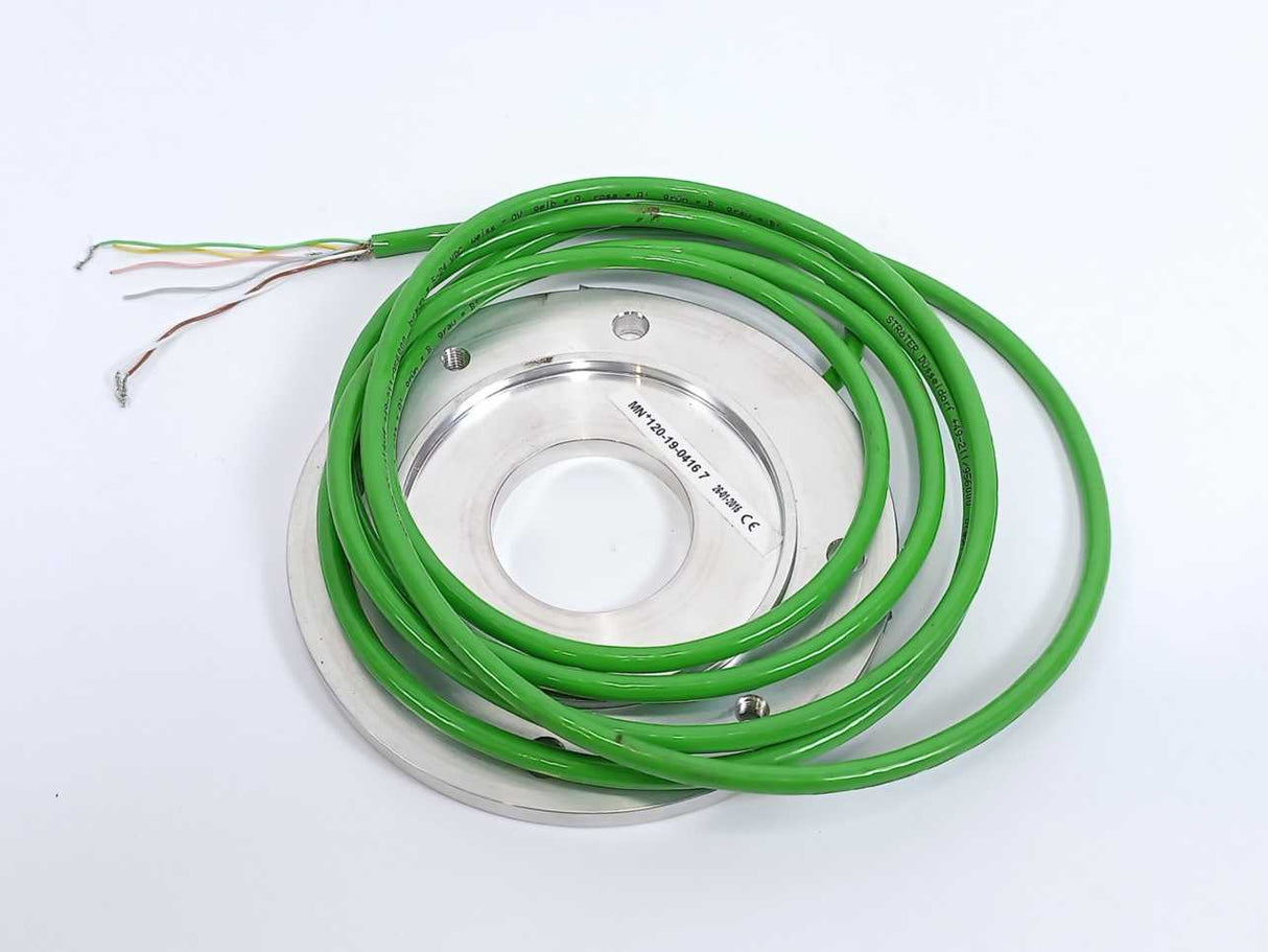 Speed Tech A/S MIG120-19-20 Flange Encoder