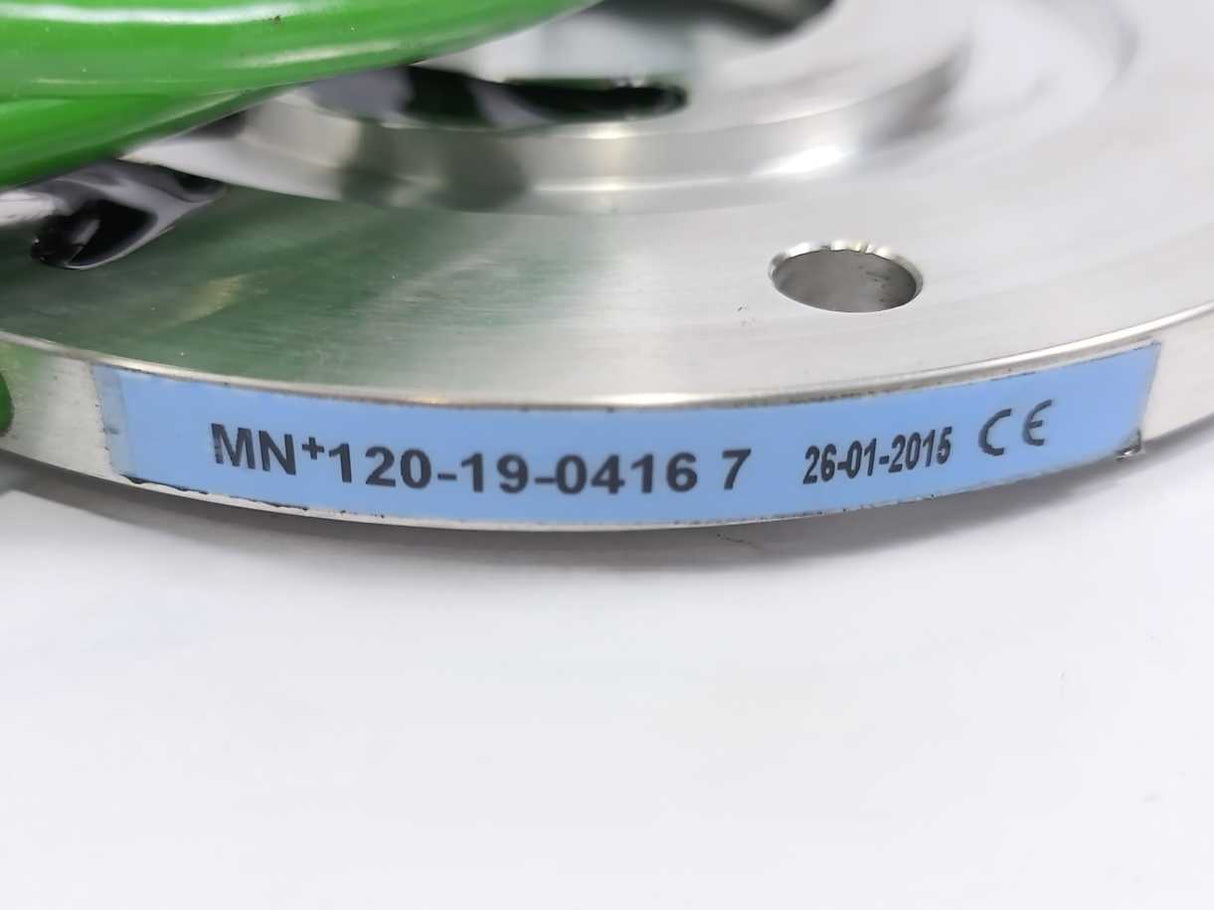 Speed Tech A/S MIG120-19-20 Flange Encoder