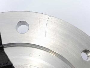Speed Tech A/S MIG120-19-20 Flange Encoder