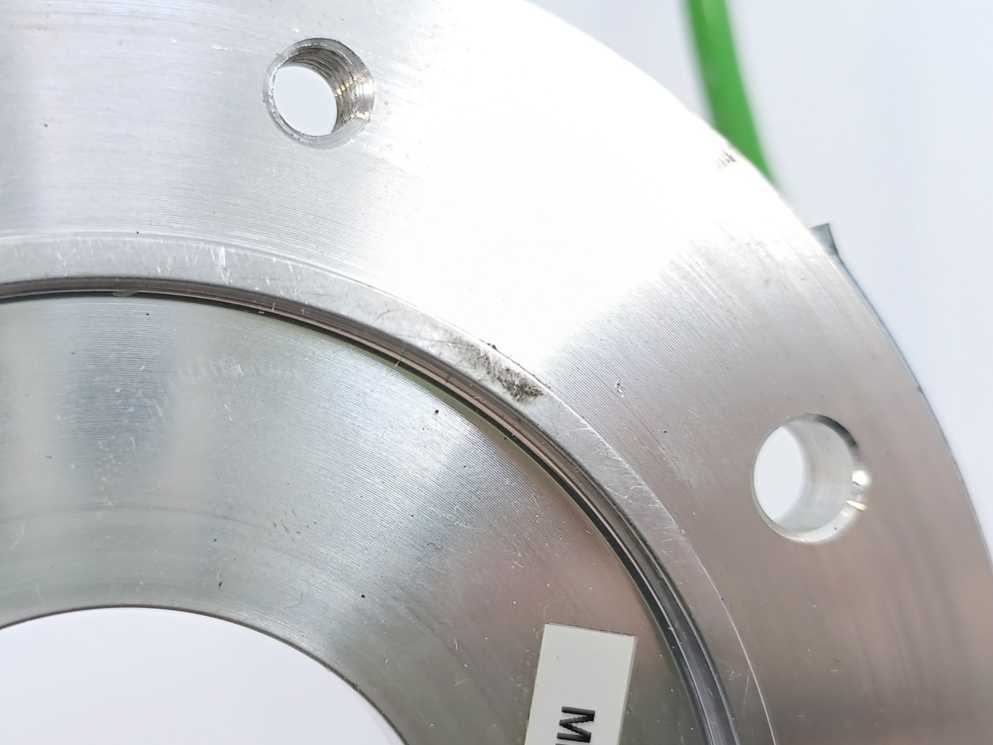 Speed Tech A/S MIG120-19-20 Flange Encoder