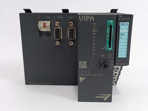 VIPA  CPU 014-CEF0R00 CPU 014, 64KB, Ethernet w/ PM 007-0AA00
