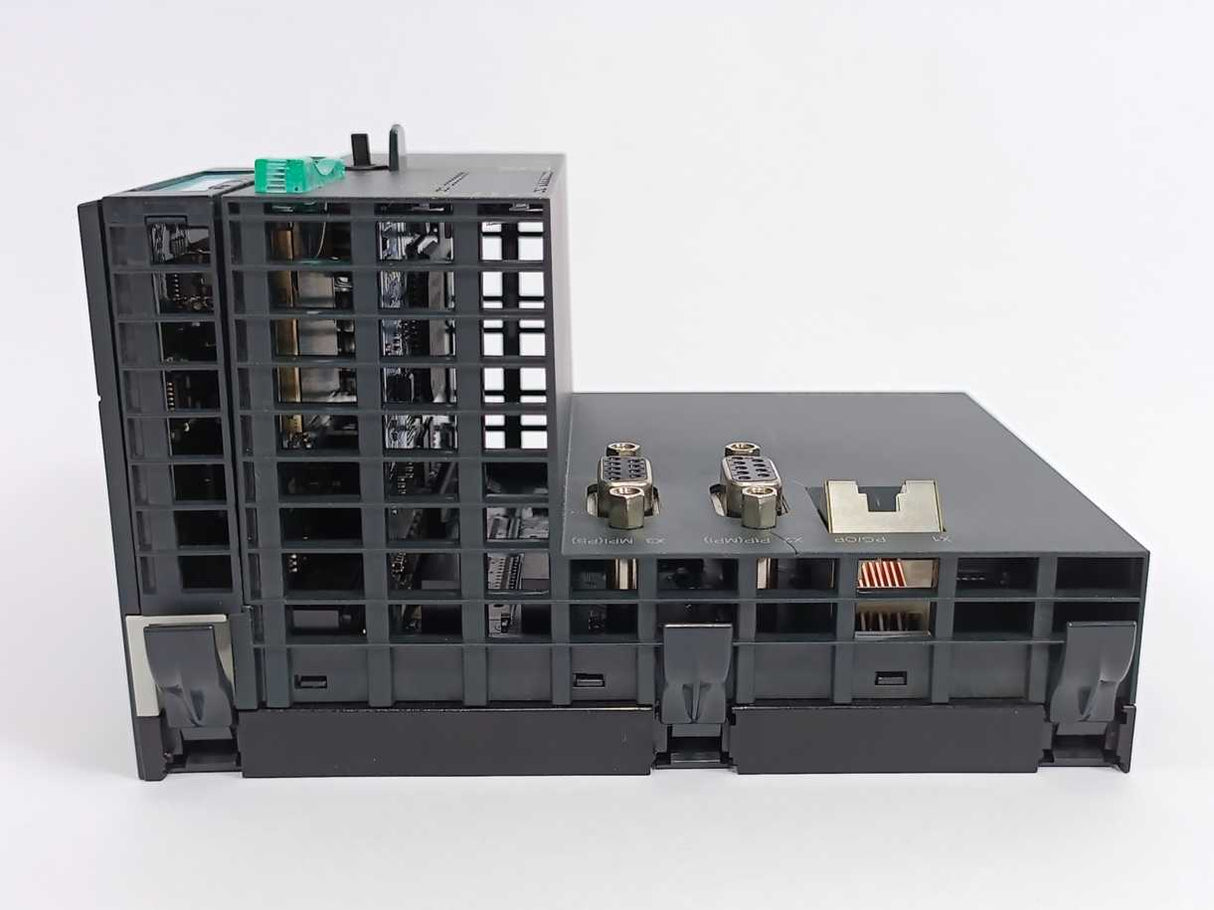 VIPA  CPU 014-CEF0R00 CPU 014, 64KB, Ethernet w/ PM 007-0AA00