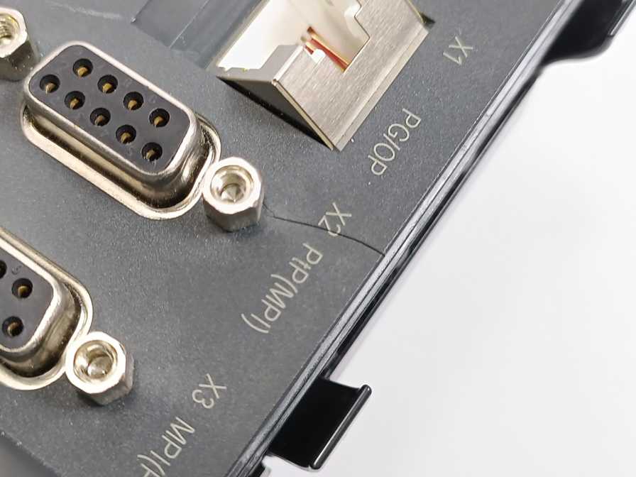 VIPA  CPU 014-CEF0R00 CPU 014, 64KB, Ethernet w/ PM 007-0AA00