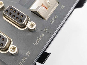 VIPA  CPU 014-CEF0R00 CPU 014, 64KB, Ethernet w/ PM 007-0AA00