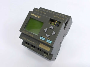 Siemens 6ED1052-2FB00-0BA4 LOGO! 230RC Logic Module