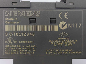 Siemens 6ED1052-2FB00-0BA4 LOGO! 230RC Logic Module