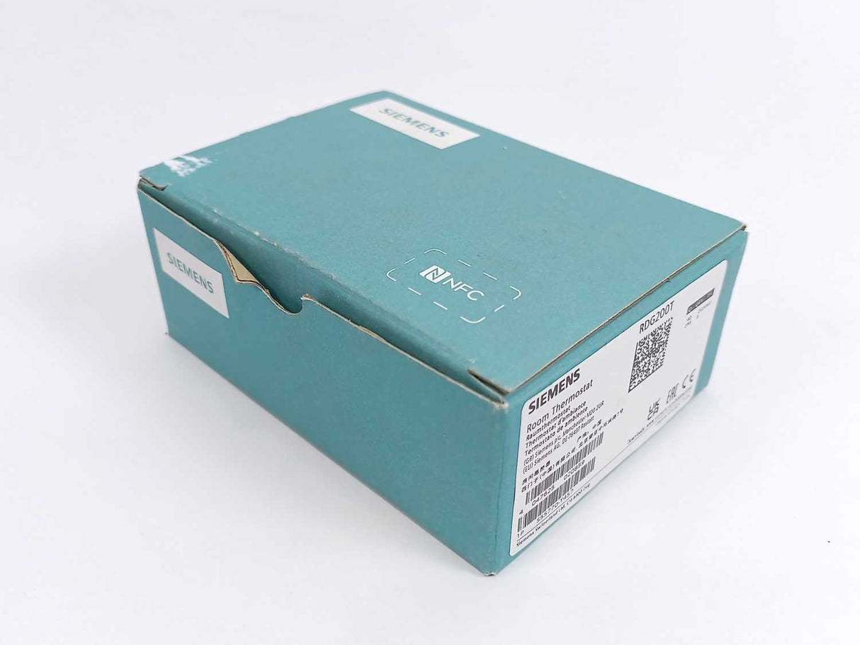 Siemens S55770-T457 RDG200T Room Thermostat